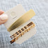 3Pcs/set Pearl Metal Gold Color Hair Clip Bobby Pin Barrette Hairband